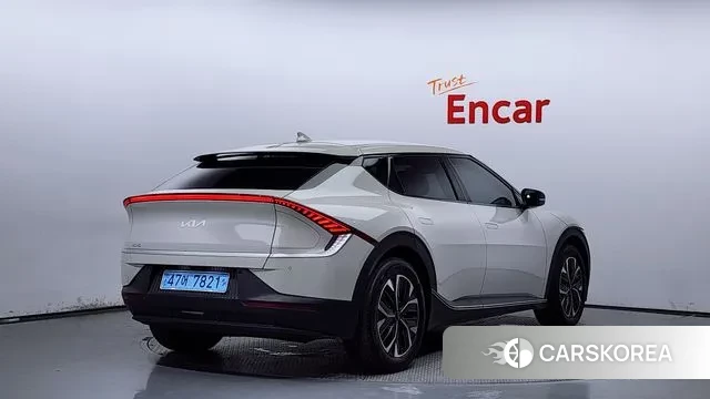 Kia EV6 id 3016920 из Кореи 12