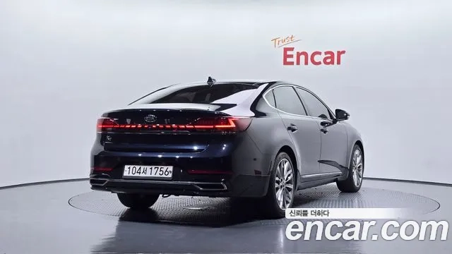 Kia K7 Premier id 2869858 из Кореи 12