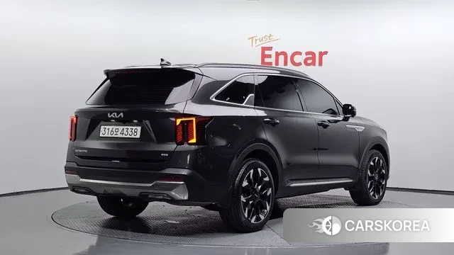Kia The New Sorento 4th Generation id 3262310 из Кореи 12