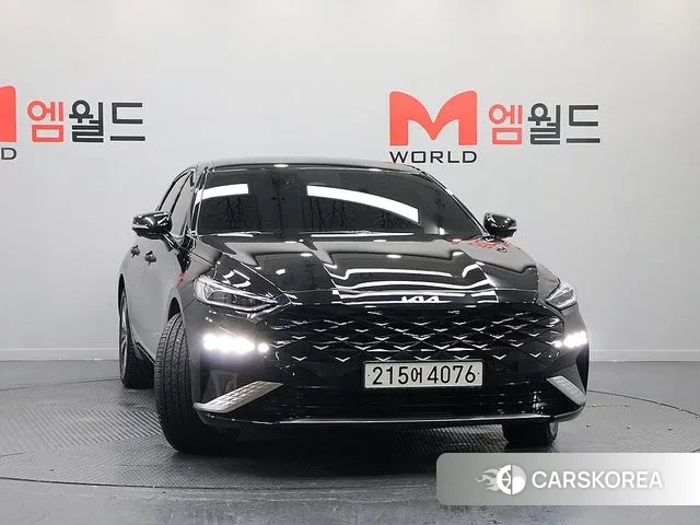 Kia K8 Hybrid id 3052757 из Кореи 12