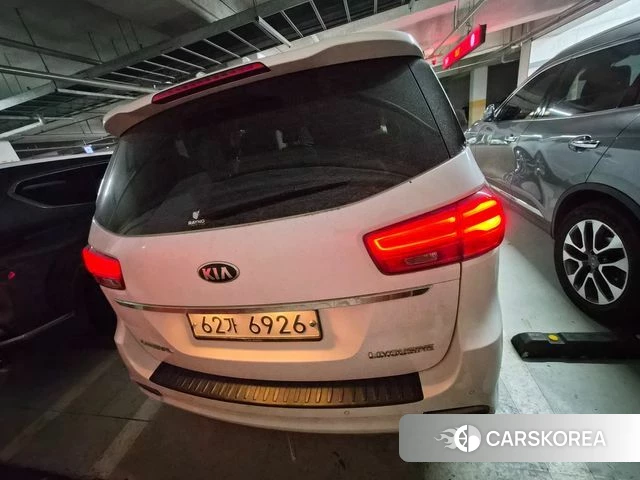 Kia The New Carnival id 4435751 из Кореи 11
