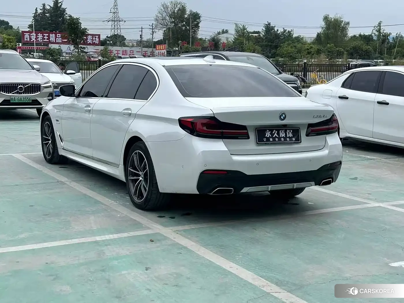 BMW 5 series id 4649282 из Китая 13