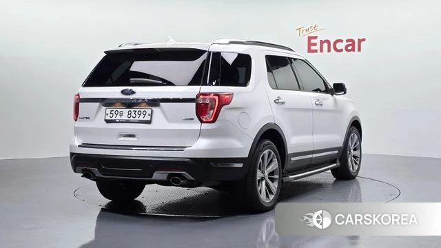 Ford Explorer id 3801798 из Кореи 12