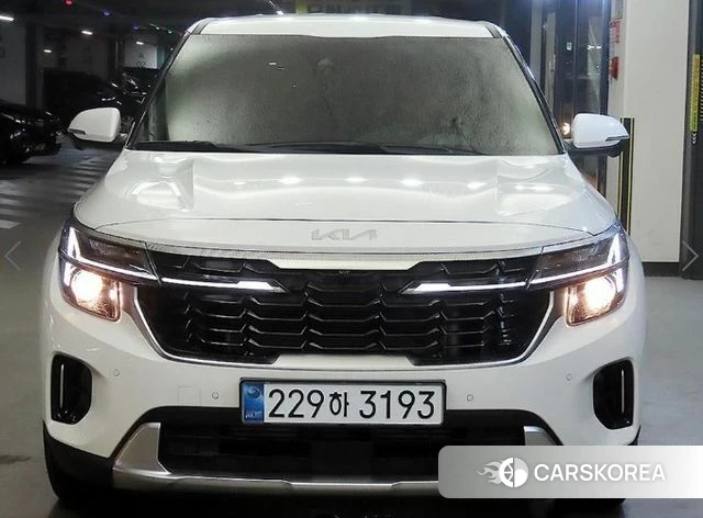 Kia The New Seltos id 4511142 из Кореи 12