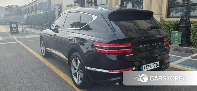 Genesis GV80 id 3834125 из Кореи 12
