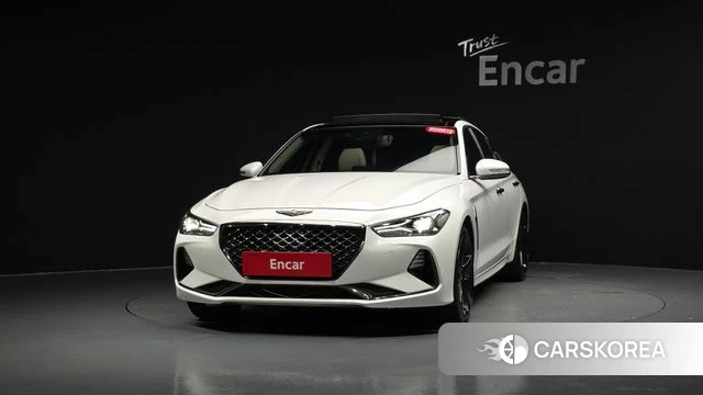 Genesis G70 id 4712892 из Кореи 12
