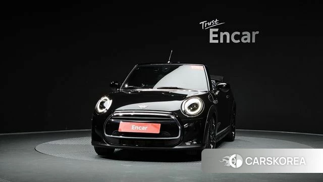 Mini Cooper Convertible id 4773738 из Кореи 12