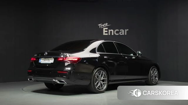 Mercedes-Benz E-Class W213 id 4675346 из Кореи 12