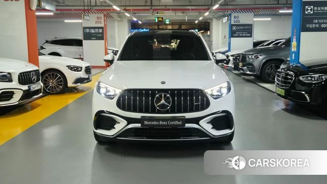 Mercedes-Benz GLC-Class X254 id 4743828 из Кореи 12