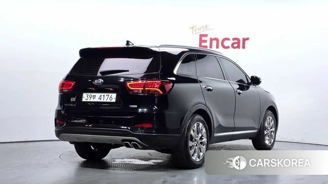 Kia The New Sorento id 4543715 из Кореи 12