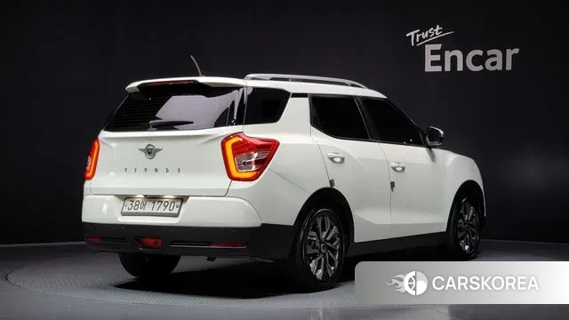 Ssangyong Tivoli Air id 3284272 из Кореи 12