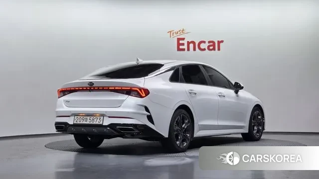 Kia K5 3rd generation id 3708441 из Кореи 12