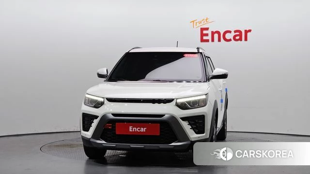 Ssangyong The New Tivoli id 4540659 из Кореи 12