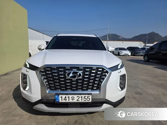 Hyundai Palisade id 3686863 из Кореи 8