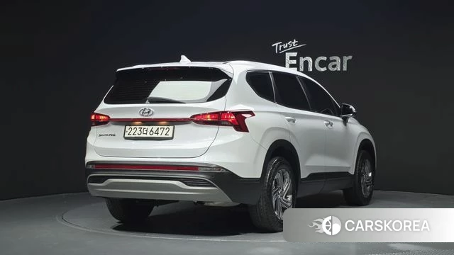 Hyundai The New Santa Fe id 3800788 из Кореи 12