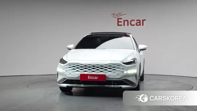 Kia K8 Hybrid id 3711879 из Кореи 12