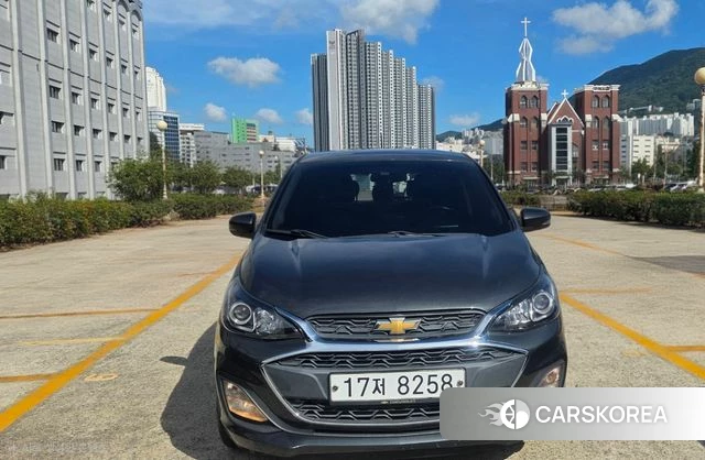 Chevrolet (GM Daewoo) The New Spark id 4770414 из Кореи 10
