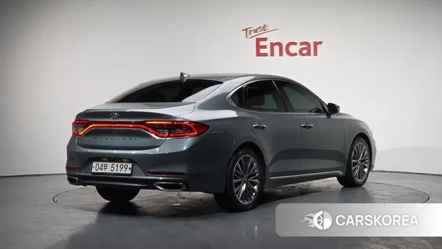 Hyundai Grandeur IG id 3599215 из Кореи 12