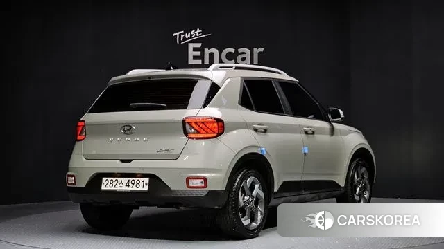 Hyundai Venue id 3713579 из Кореи 12