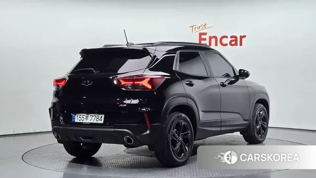 Chevrolet (GM Daewoo) Trailblazer id 3457824 из Кореи 12