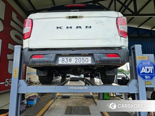 Ssangyong Rexton Sports Cannes 2019 Белый из Кореи, фото 2