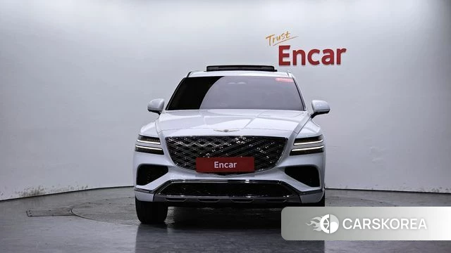 Genesis GV80 id 3896826 из Кореи 12