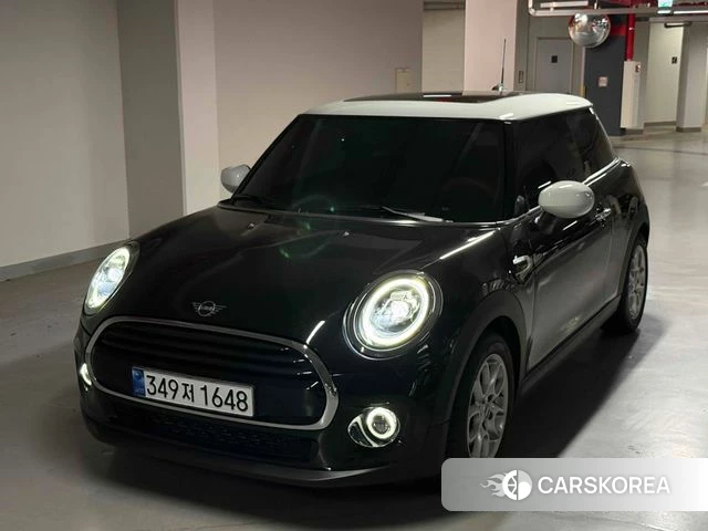 Mini Cooper id 4632132 из Кореи 12