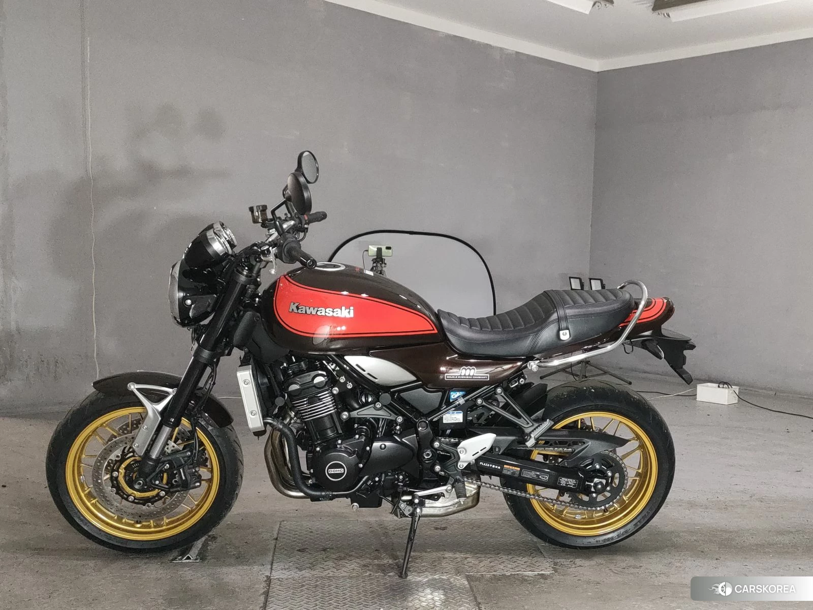 Kawasaki Z900RS 2023 из Японии