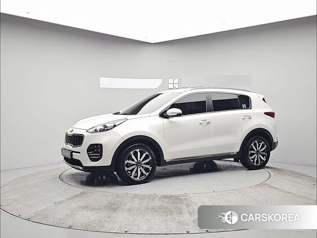 Kia Sportage 4th Generation id 4850185 из Кореи 12