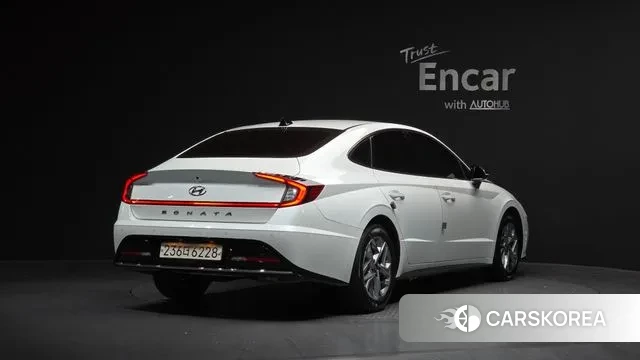 Hyundai Sonata (DN8) id 3458316 из Кореи 12