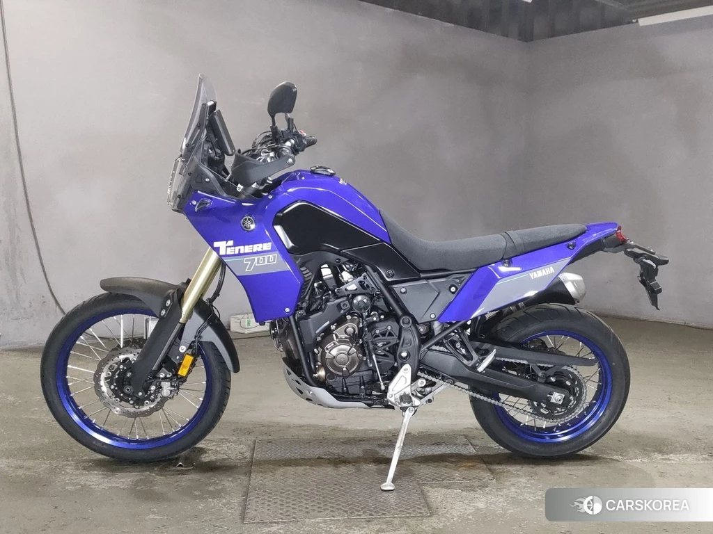 Проданный Yamaha XT690Z TENERE 700 id 4079555 из Японии, фото 2