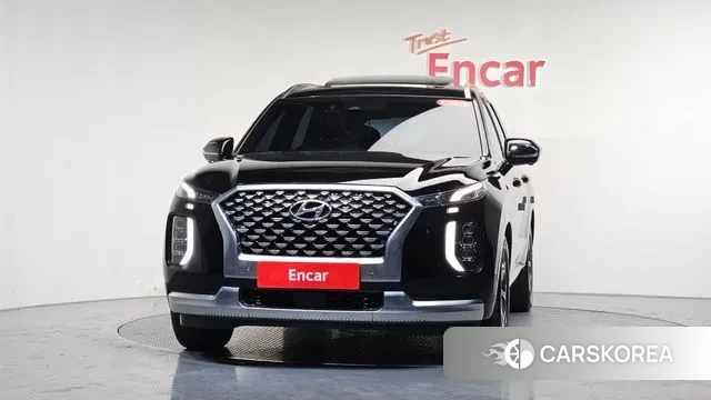 Hyundai Palisade id 3702954 из Кореи 12