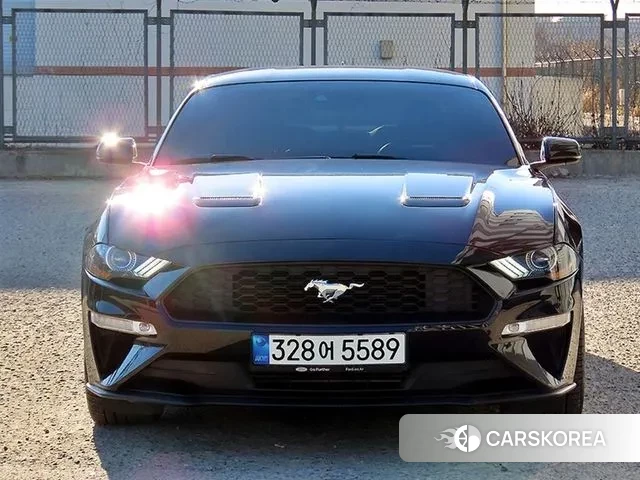 Ford Mustang id 3598166 из Кореи 10