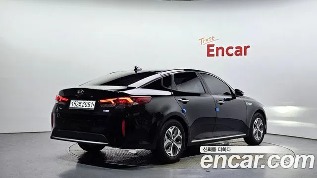 Kia The New K5 Hybrid 2nd generation id 2834441 из Кореи 12