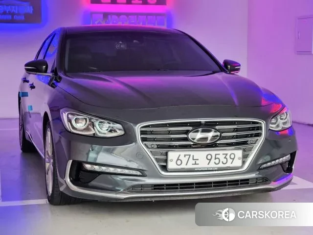 Hyundai Grandeur IG id 3176960 из Кореи 12