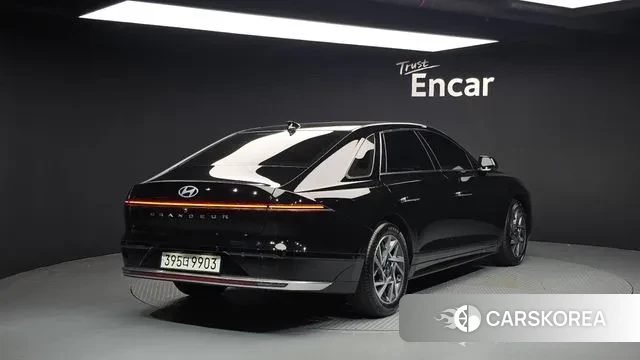 Hyundai Grandeur (GN7) id 3400452 из Кореи 12