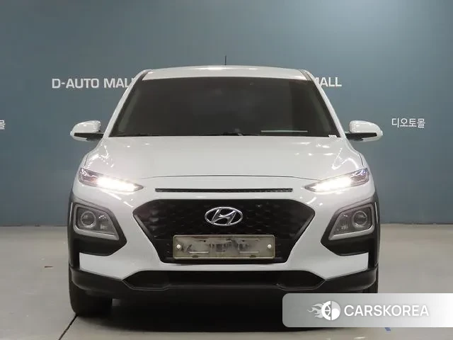 Hyundai Kona id 3307895 из Кореи 12