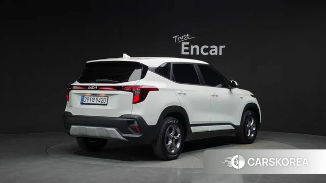 Kia The New Seltos id 4201027 из Кореи 12