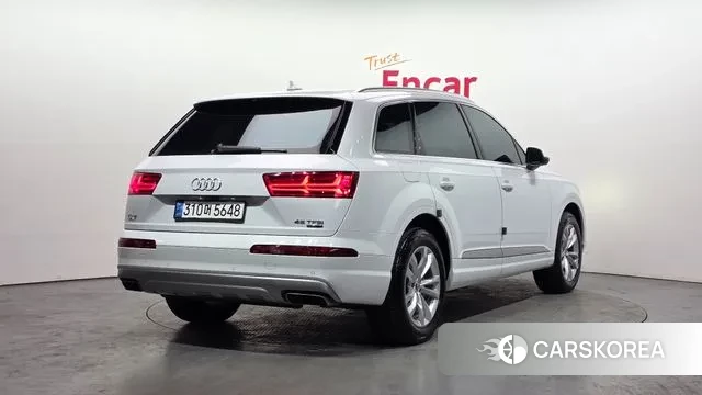 Audi Q7 (4M) id 3723276 из Кореи 12