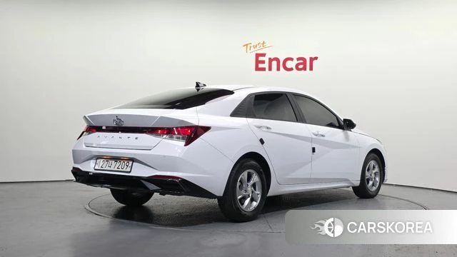 Hyundai Avante (CN7) id 3885510 из Кореи 12