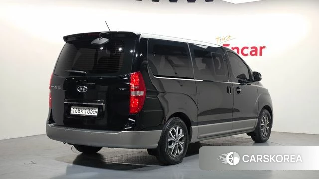 Hyundai The New Grand Starex id 4203070 из Кореи 12
