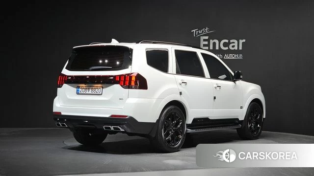 Kia Mohave Master id 4548853 из Кореи 12
