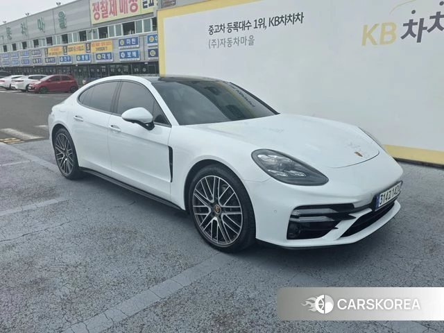 Porsche Panamera (971) id 4604118 из Кореи 11