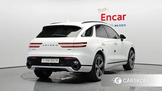 Genesis GV70 id 4428711 из Кореи 12