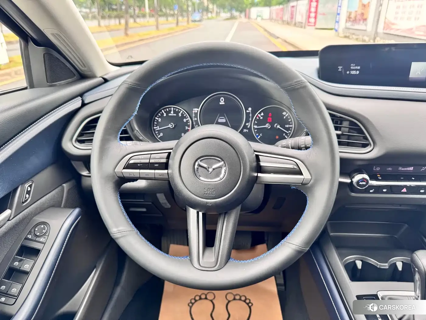 Mazda CX-30 id 4654424 из Китая 11