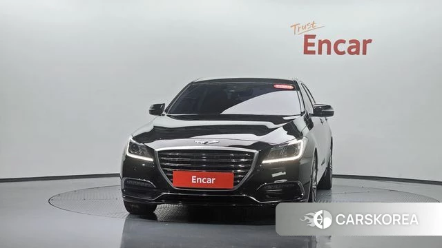 Genesis G80 id 4837251 из Кореи 12