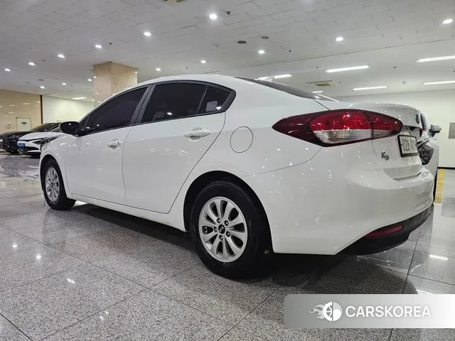 Kia The New K3 id 3227037 из Кореи 12