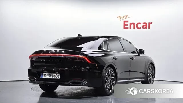 Hyundai The New Grandeur IG id 3033273 из Кореи 12