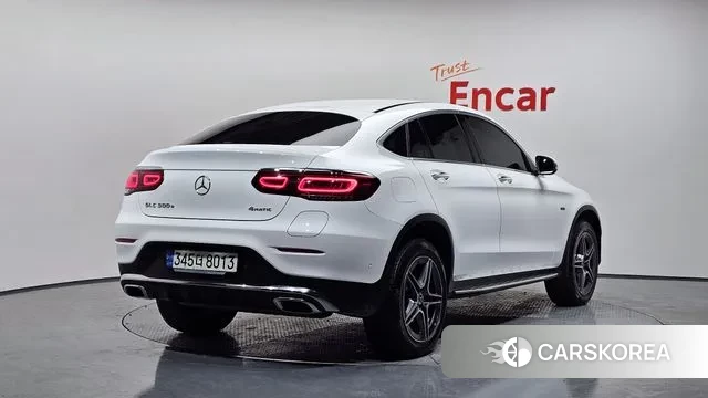 Mercedes-Benz GLC-Class X253 id 3488727 из Кореи 12