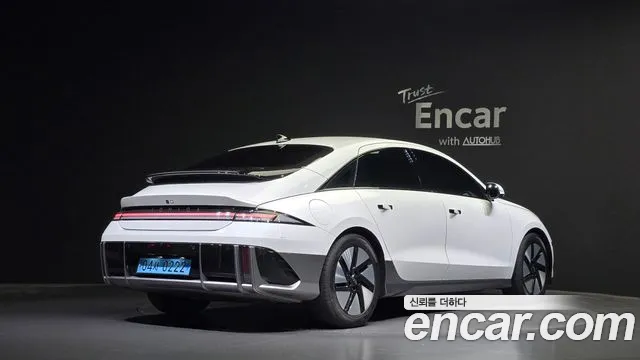 Hyundai Ionic 6 id 2701720 из Кореи 12